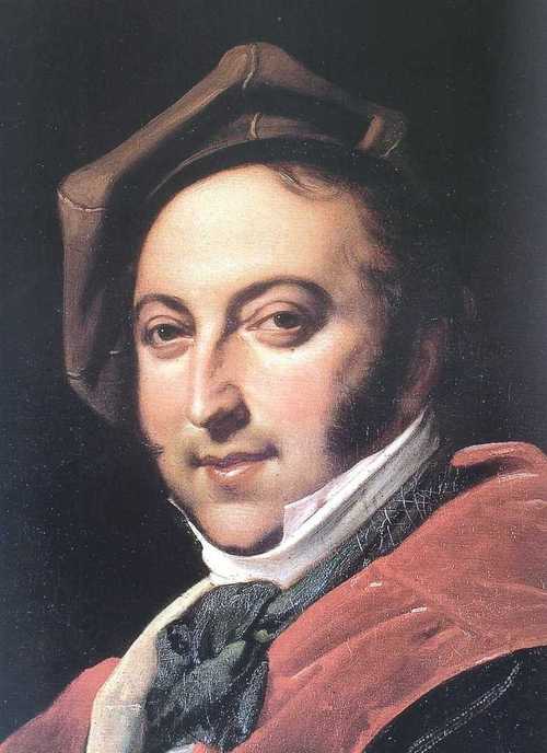 歌手Gioachino Rossini (罗西尼)个人资料(剖析)