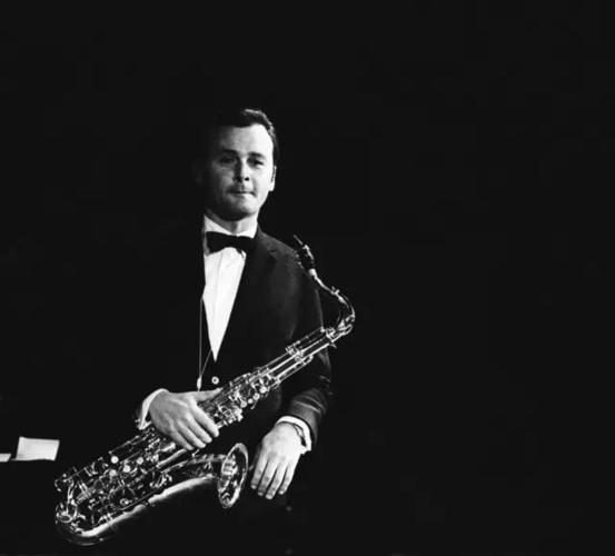 歌手Stan Getz (斯坦·盖茨)个人资料(推荐)