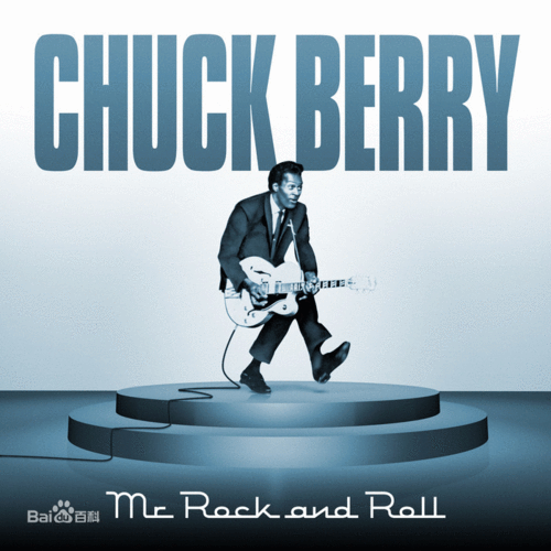 歌手Chuck Berry (查克·贝里)个人资料(专业)