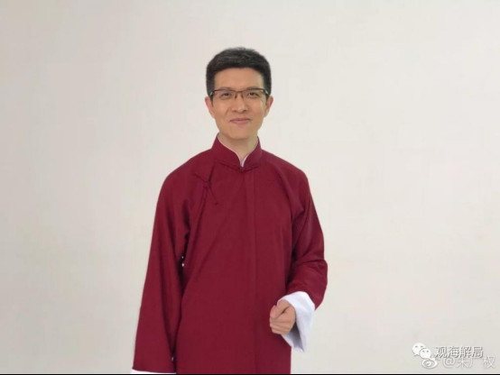 朱广权神总结开学心情再出金句(朱广权总结开学心情 视频)