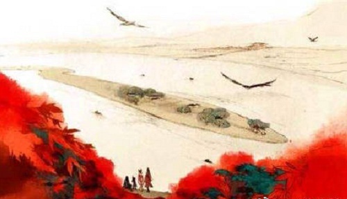 向江南折过花对春风与红蜡是什么歌(歌词:向江南折过花,对春风与红腊)
