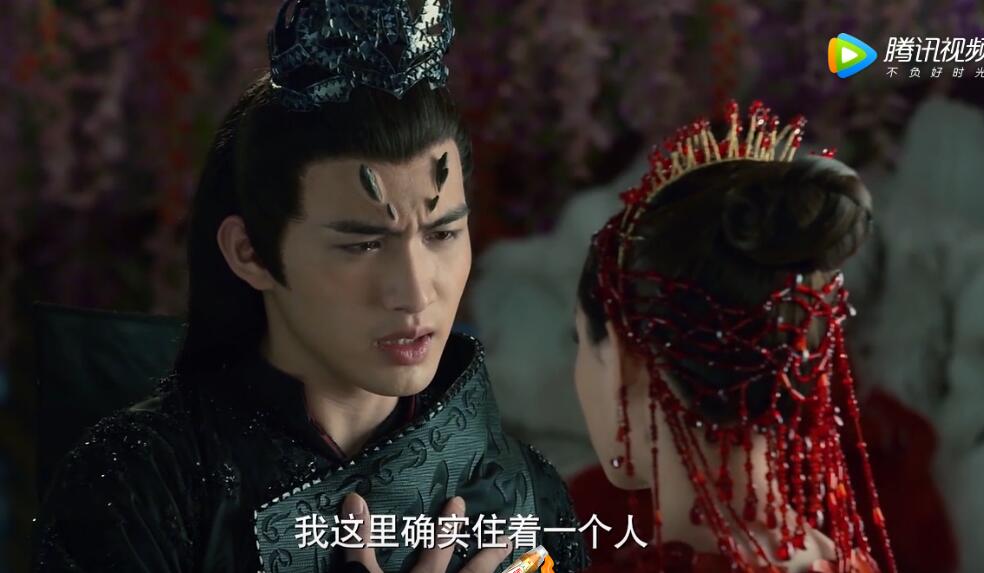 三生三世离镜喜欢玄女还是司音(三生三世十里桃花离镜和司音)