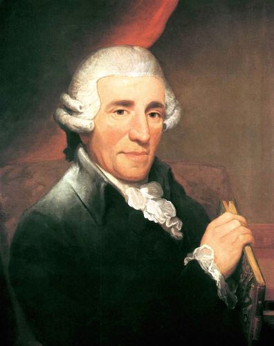 歌手Joseph Haydn (弗朗茨·约瑟夫·海顿)个人资料(推荐)