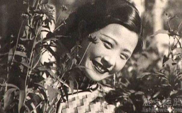 阮玲玉最美的照片(阮玲玉好美)
