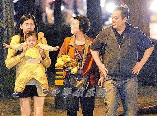韦汝现任老公是谁？韦汝张纲维破冰事件站<