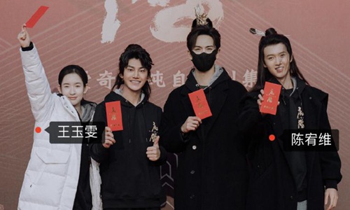 陈宥维和梁洁是什么关系(陈宥维的女朋友是谁)