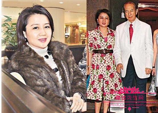 梁安琪多少岁嫁给赌王的？梁安琪年轻时候的(梁安琪什么时候与赌王结的婚)