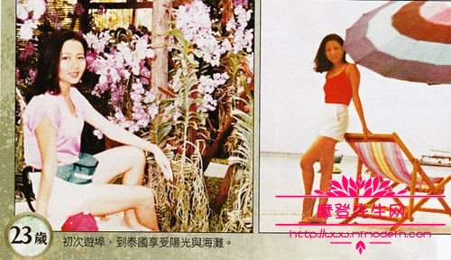 梁安琪多少岁嫁给赌王的？梁安琪年轻时候的(梁安琪什么时候与赌王结的婚)