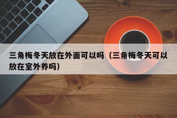 三角梅冬天放在外面可以吗（三角梅冬天可以放在室外养吗） 