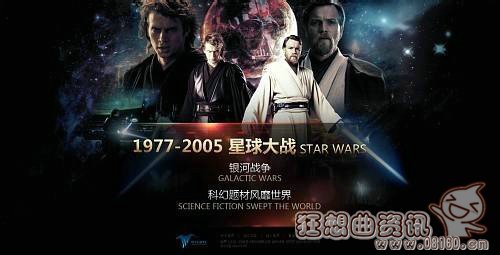 星球大战为什么会那么受欢迎?星球大战一共(星球大战有意思吗)