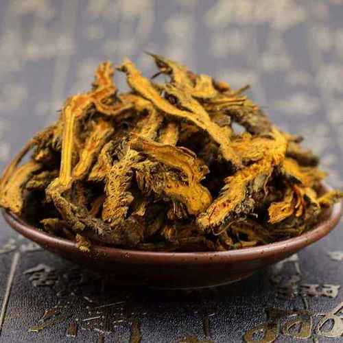 黄连有点甜，口吃黄连苦在心(实用性)