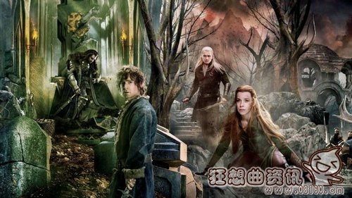 指环王和霍比特人之间有什么关系？《霍比特(指环王和霍比特人有关系吗)