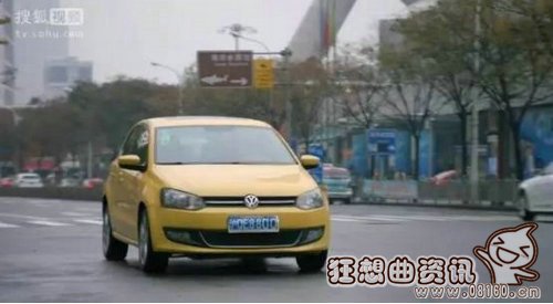 曲筱绡为什么开大众polo?曲筱绡家里是(曲筱绡开的是什么车)