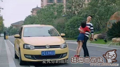 曲筱绡为什么开大众polo?曲筱绡家里是(曲筱绡开的是什么车)