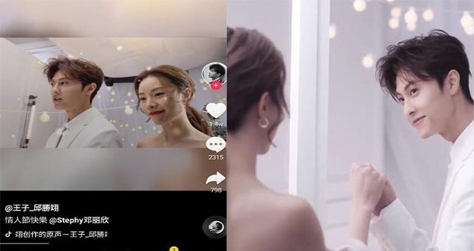 邱胜翊现在女朋友是谁？邱胜翊的棒棒堂组合(邱胜翊的老婆个人资料)