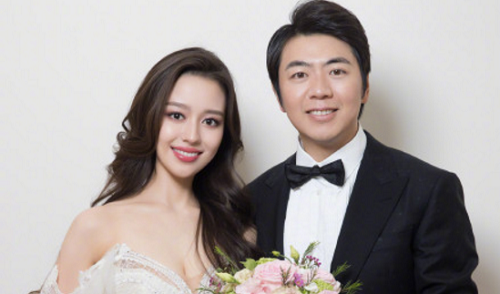 郎朗宣布结婚新娘德韩混血颜值爆表(郎朗官宣结婚)