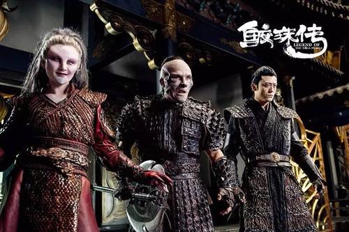 鲛珠传，穿越鲛珠传的小说(知识)