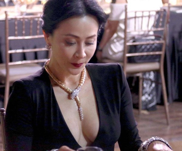 刘嘉玲绑架案事件始末原因介绍