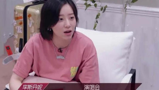 李斯丹妮谈网曝黑暗是艺人的必修课(李斯丹妮争议)