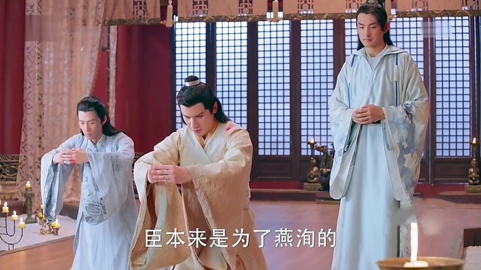 楚乔传魏舒游最后死了没有？魏舒游的扮演者(楚乔传魏舒游刺杀燕洵是哪集)
