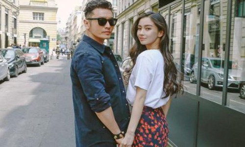 黄晓明和baby离没离(黄晓明跟baby离婚了没有)