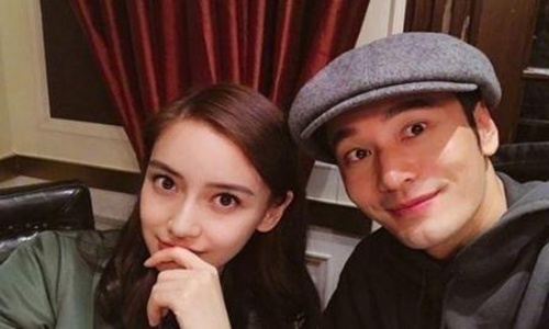 黄晓明和baby离没离(黄晓明跟baby离婚了没有)