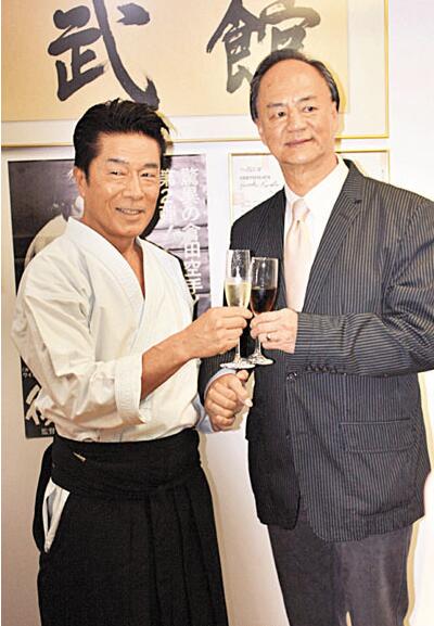 仓田保昭会说中文吗(仓田保昭说粤语)