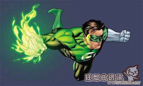 绿灯侠有什么超能力？绿灯侠是属于漫威公司(绿箭侠是漫威的么)