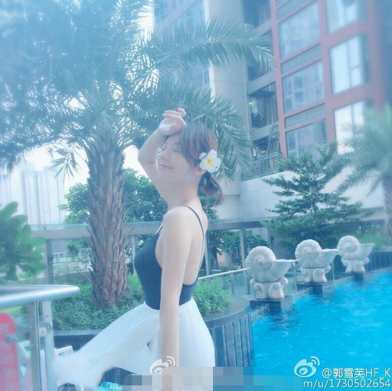 郭雪芙为什么是宅男女神(郭雪芙长相)