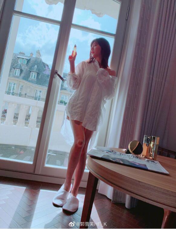 郭雪芙为什么是宅男女神(郭雪芙长相)