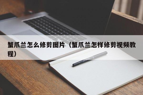 蟹爪兰怎么修剪图片（蟹爪兰怎样修剪视频教程） 