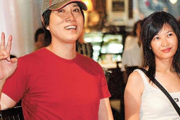 潘安邦的妻子资料(潘安邦结婚了吗)