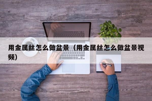 用金属丝怎么做盆景（用金属丝怎么做盆景视频） 