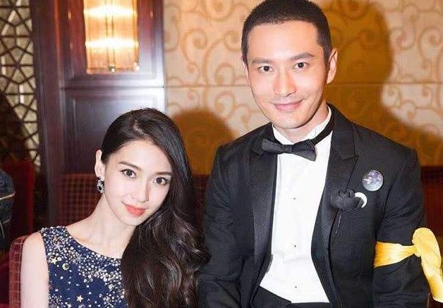 黄晓明Baby婚姻感情回顾(黄晓明和baby的婚姻状况如何)