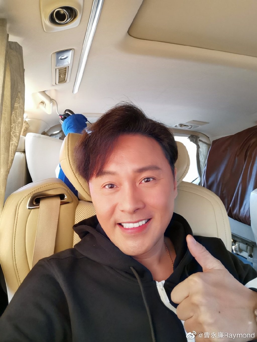 曹永廉是不是姜大卫捧红的(姜大卫说曹永廉)