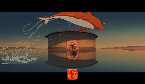 大鱼海棠里的湫是天神吗(大鱼海棠为什么湫是天神)