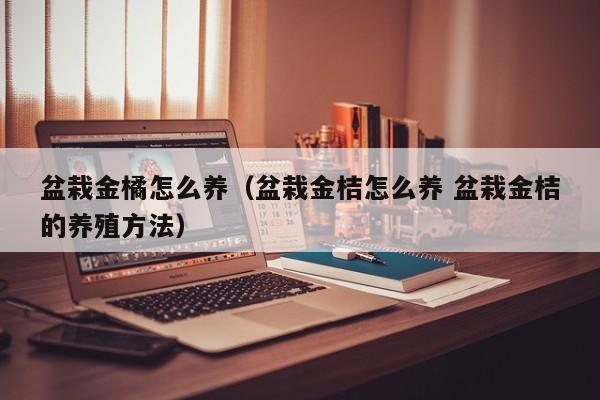 盆栽金橘怎么养（盆栽金桔怎么养 盆栽金桔的养殖方法） 