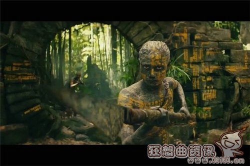 骷髅岛将在什么时候上映？《骷髅岛》中的中(骷髅岛有几部电影)