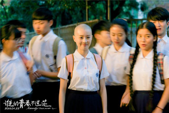 王鹤润为什么剃光头？王鹤润矿泉水事件真相