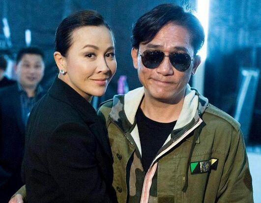 刘嘉玲被绑架遭强奸事件当年轰动一时
