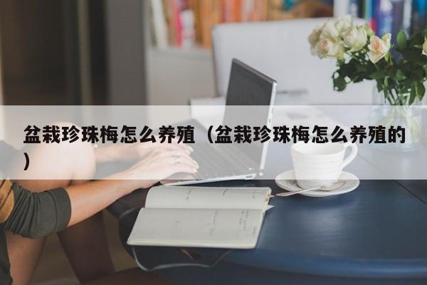 盆栽珍珠梅怎么养殖（盆栽珍珠梅怎么养殖的） 