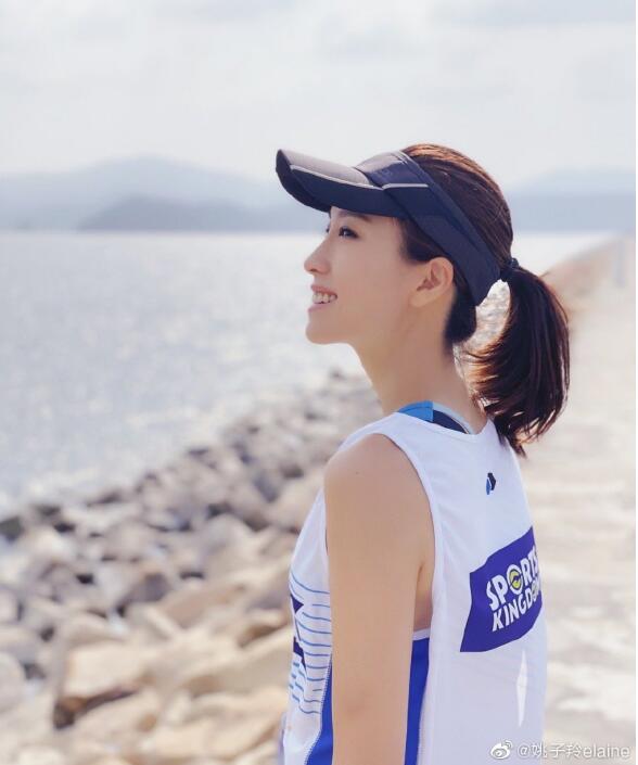姚子羚结婚了吗老公是谁(姚子羚丈夫)