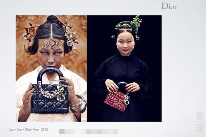 陈曼新作品引争议怎么回事
