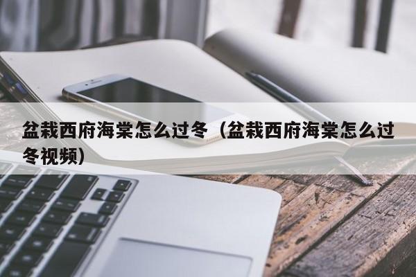 盆栽西府海棠怎么过冬（盆栽西府海棠怎么过冬视频） 