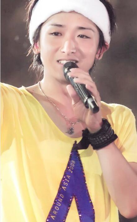大野智08年发生了什么？大野智脸上的疤怎(2008大野智)