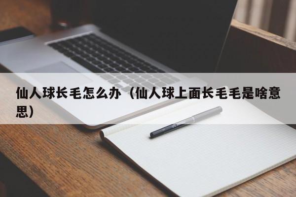 仙人球长毛怎么办（仙人球上面长毛毛是啥意思） 