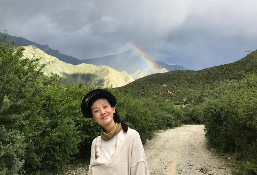 倪景阳为什么嫁给比她矮的男人