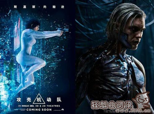 攻壳机动队中谁的义体化最低？攻壳机动队是(攻壳机动队为什么叫攻壳机动队)