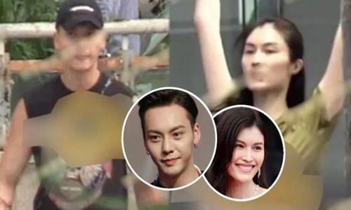 陈伟霆女朋友是谁(陈伟霆个人资料:陈伟霆女朋友是谁)