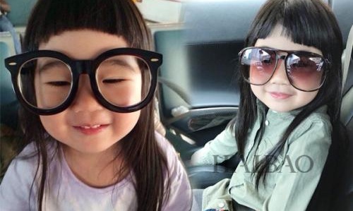 曹格女儿长大了引网友热议变化大(曹格女儿近况)